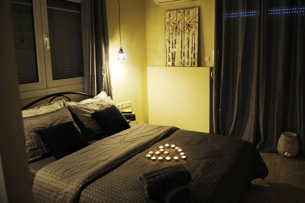 georgia's cozy rooms #3 Kawala Zewnętrze zdjęcie