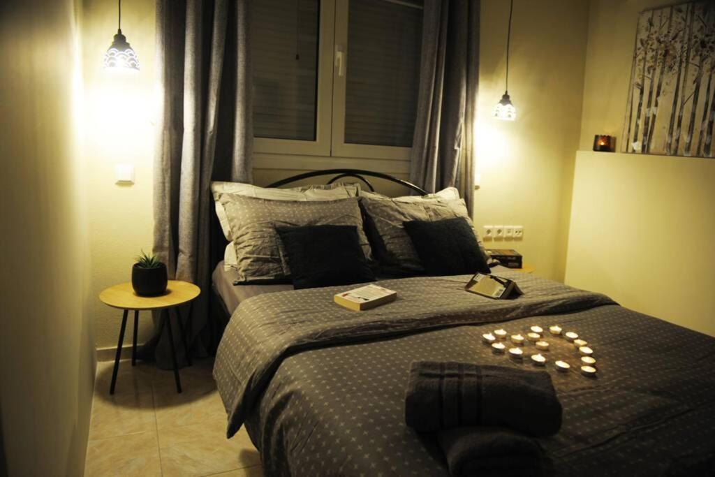 georgia's cozy rooms #3 Kawala Zewnętrze zdjęcie