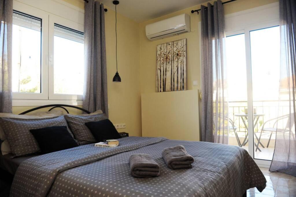 georgia's cozy rooms #3 Kawala Zewnętrze zdjęcie