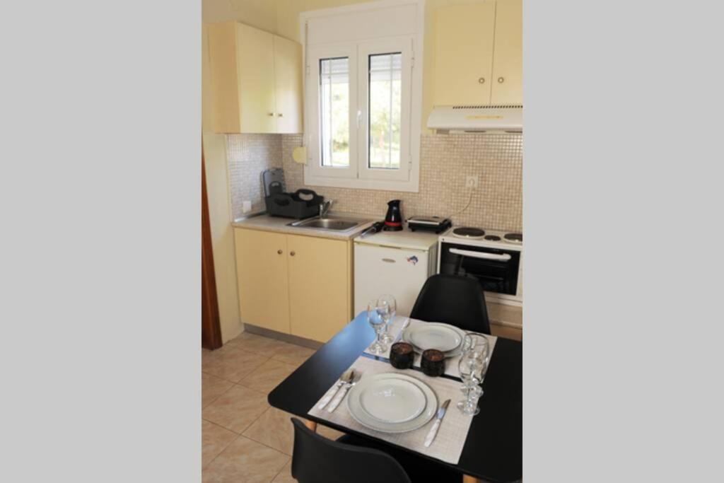 georgia's cozy rooms #3 Kawala Zewnętrze zdjęcie