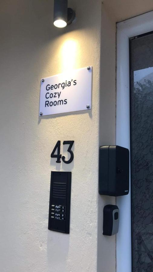 georgia's cozy rooms #3 Kawala Zewnętrze zdjęcie
