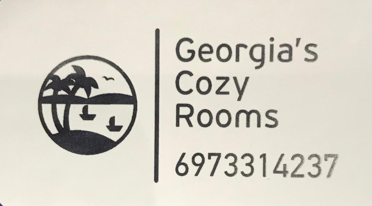 georgia's cozy rooms #3 Kawala Zewnętrze zdjęcie